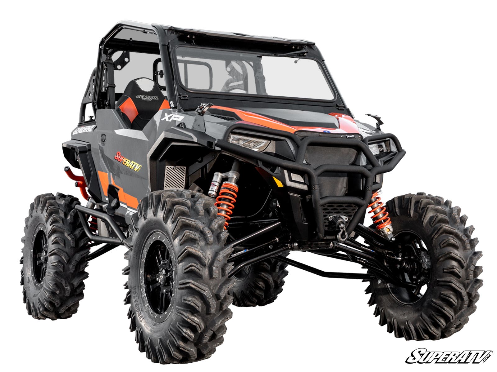 Polaris General XP 1000 4" Lift Kit by SuperATV