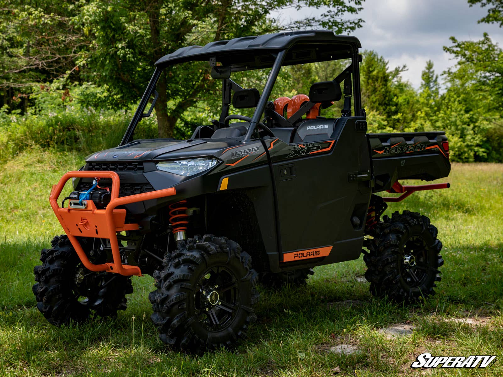 Honda Talon 1000X Lift Kit by SuperATV