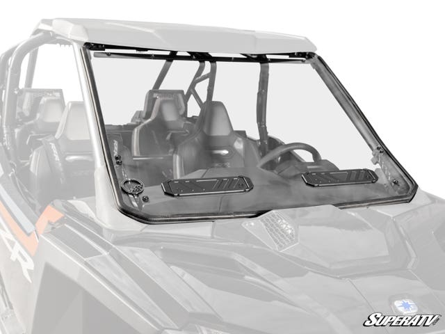 Polaris RZR Pro R Vented Full Windshield
