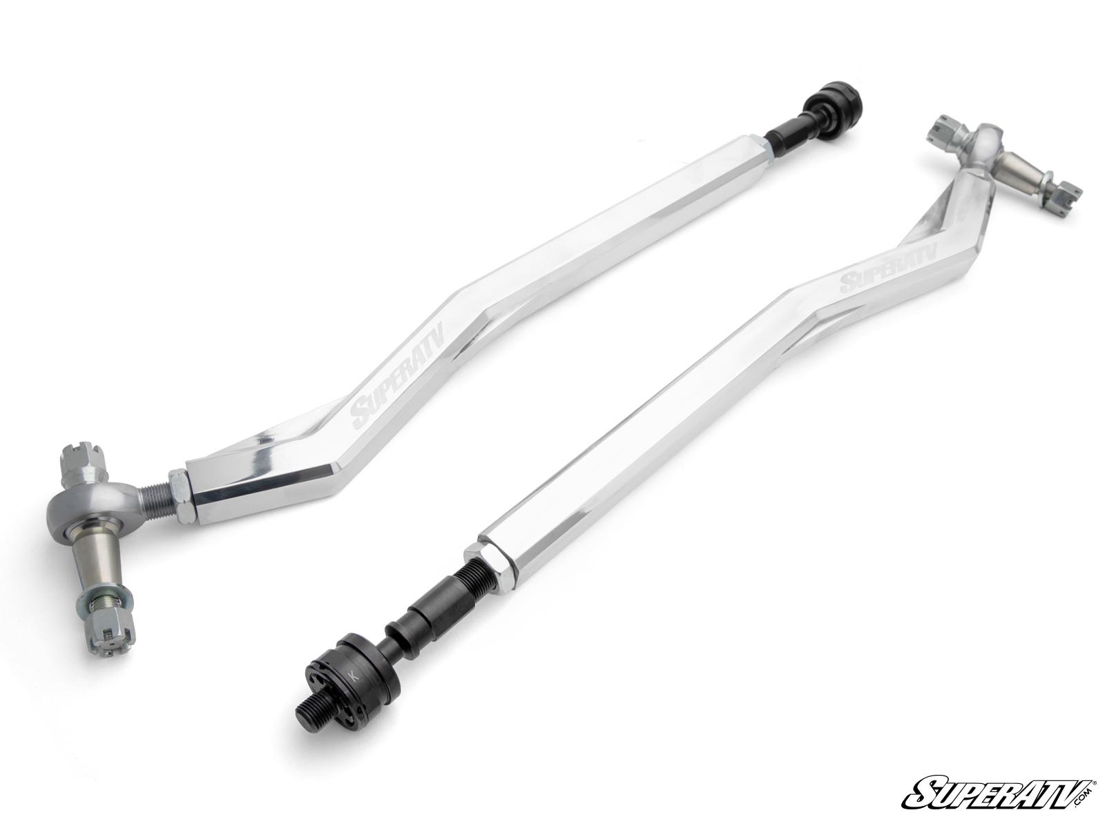 Polaris RZR Pro R Billet Tie Rod Kit by SuperATV