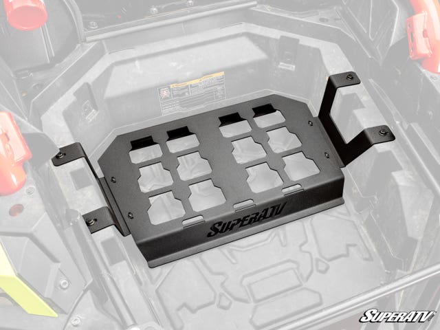Polaris RZR Pro R Milwaukee Compatible Bed Mount