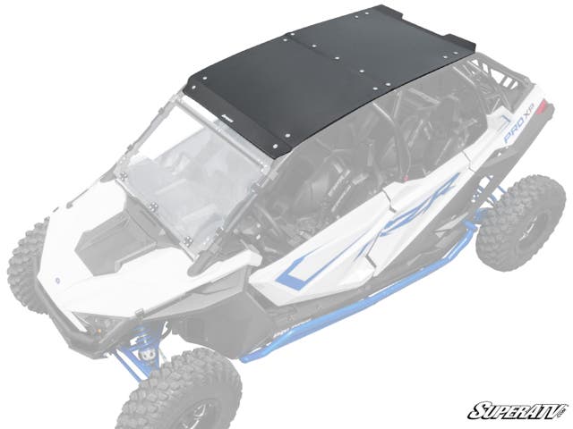 Polaris RZR Pro S 4 Aluminum Roof