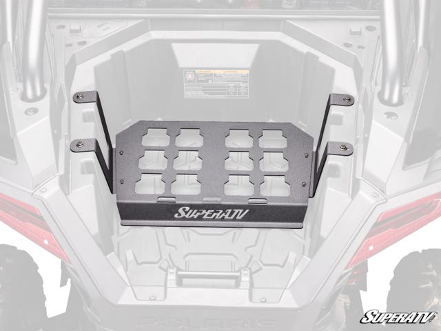 Polaris RZR PRO XP Milwaukee Compatible Bed Mount