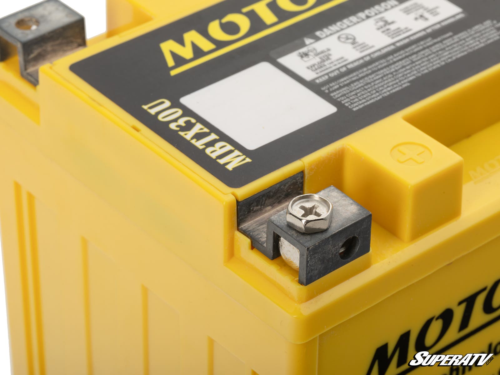 CFMOTO UForce Motobatt Battery Replacement