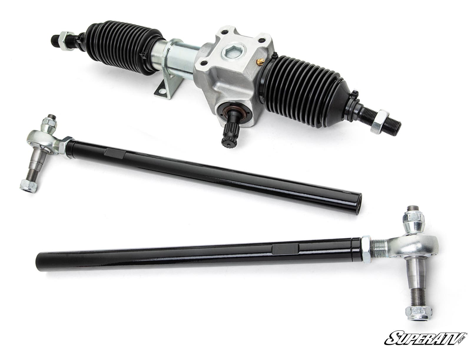 Polaris Ranger Heavy Duty Rack & Pinion Kit by SuperATV