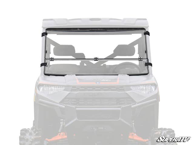 Polaris Ranger XP 900 Flip Down Windshield