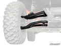 Polaris Ranger XP 1000 High Clearance 1.5" Forward Offset A-Arms by SuperATV