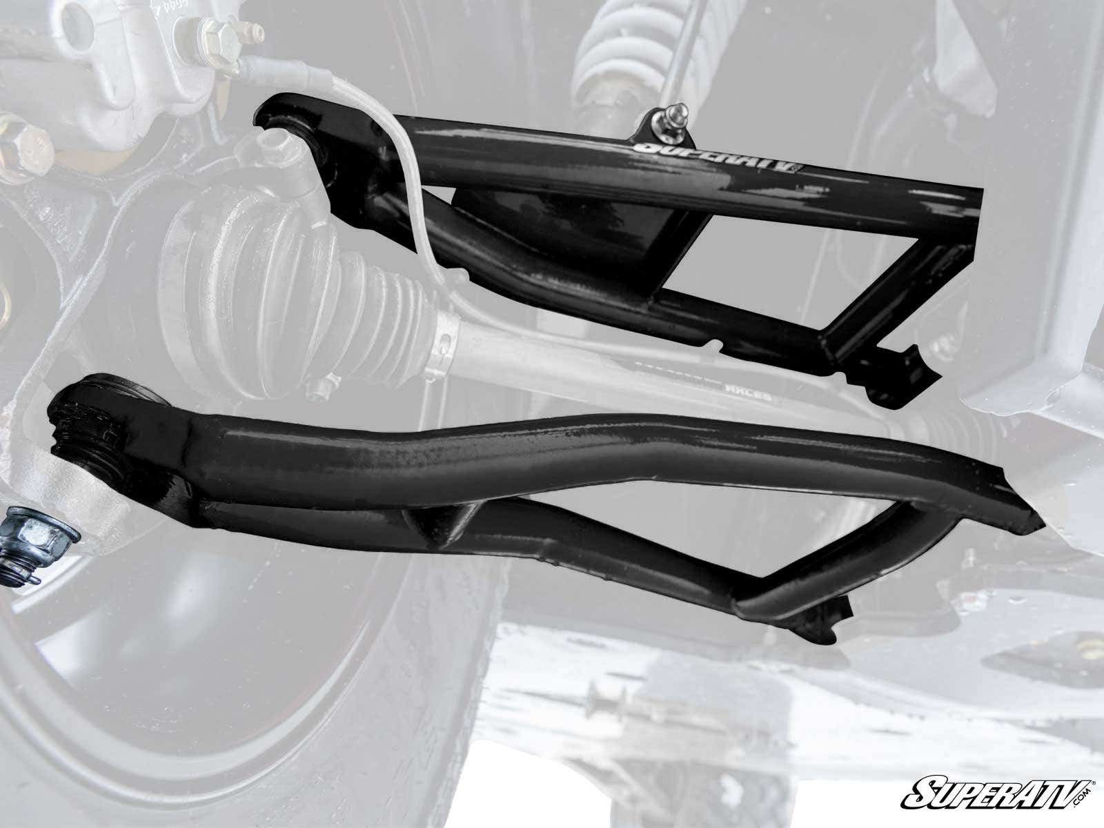 POLARIS Ranger 2" Offset A-Arms '21 + Heavy Duty Ball Joints by A2D Motorsports