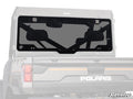 Polaris Ranger XP 570 Rear Glass Windshield