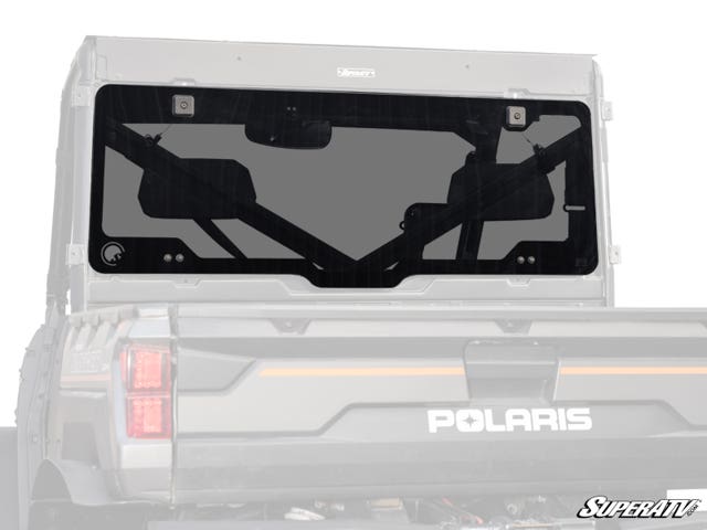 Polaris Ranger XP 570 Rear Glass Windshield