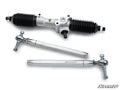 Polaris Ranger 1000 RackBoss 2.0 Rack & Pinion with HD Swaged Tube Tie Rods by SuperATV