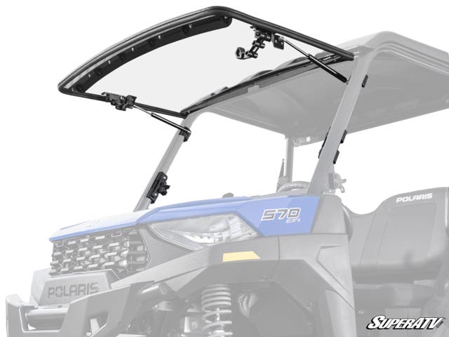 Polaris Ranger SP 570 Flip Windshield
