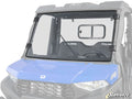 Polaris Ranger SP 570 Scratch-Resistant Full Windshield