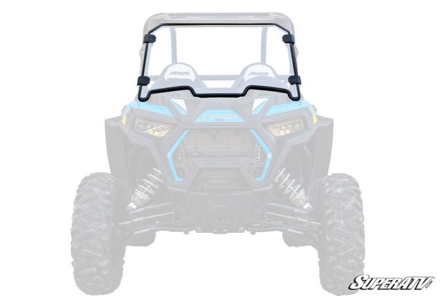 Polaris RZR XP Turbo Full Windshield