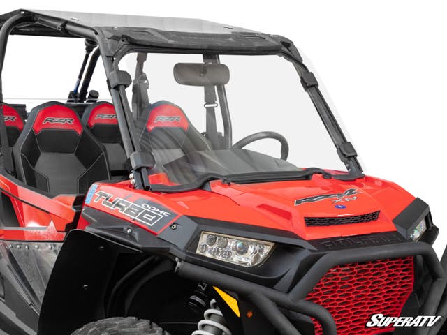 Polaris RZR S 1000 Full Windshield