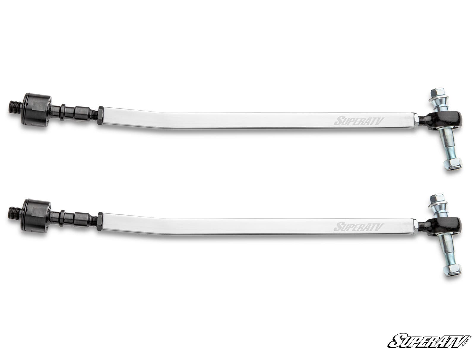 Polaris RZR Pro XP Billet Tie Rod Kit (Stock Replacement) by SuperATV