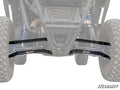 Polaris RZR Pro XP Boxed Radius Arms — Black by SuperATV