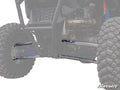 Polaris RZR Pro XP Hex Radius Arms by SuperATV