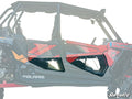 Polaris RZR XP 4 1000 Clear Lower Doors