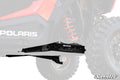 Polaris RZR XP Turbo S High Clearance Rear Trailing Arms — Black by SuperATV