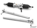 Polaris RZR XP Turbo S Heavy Duty Rack & Pinion Kit by SuperATV