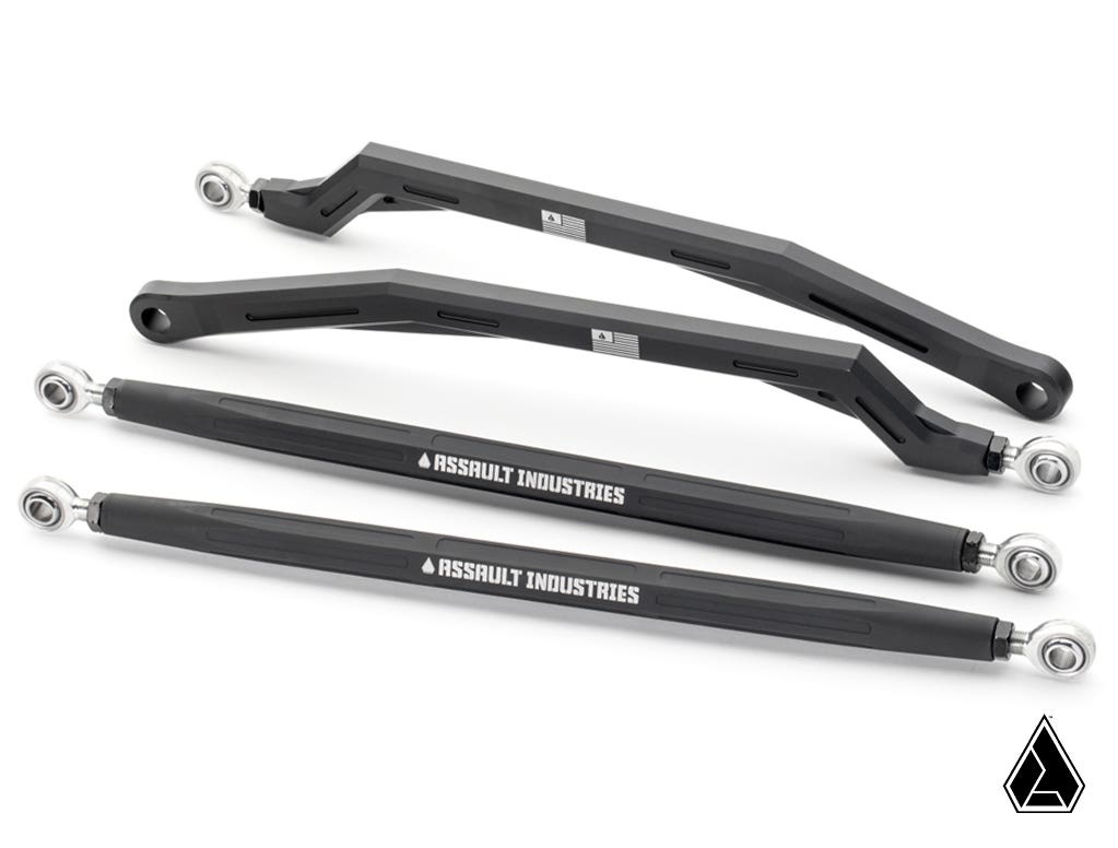 Polaris RZR XP 1000 High Clearance Radius Arms by SuperATV