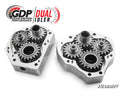 Polaris Ranger XP 570 4" Portal Gear Lift
