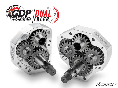 Can-Am Commander 4" Portal Gear Lift