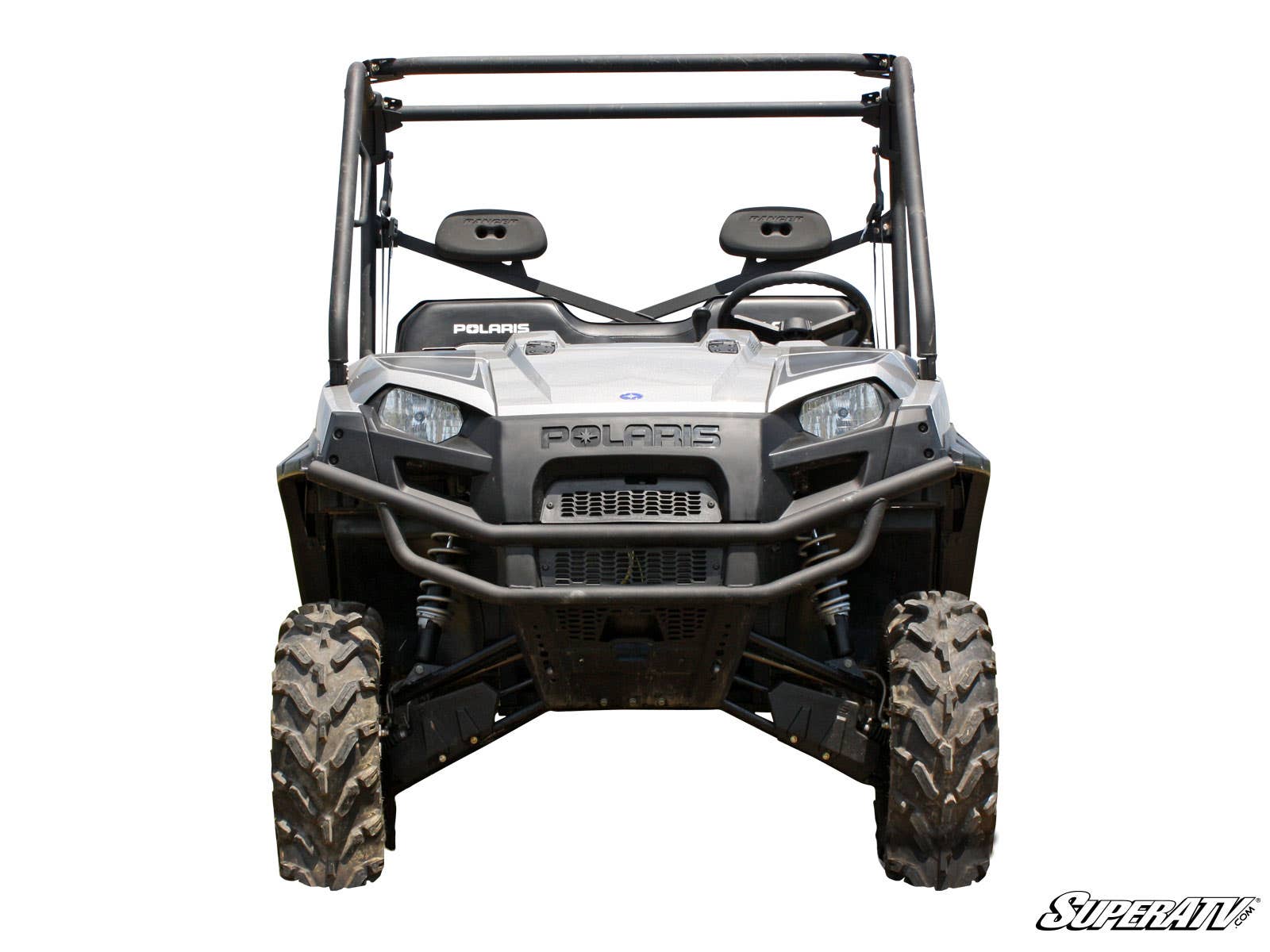Polaris Ranger 1000 Lift Kit — Black by SuperATV