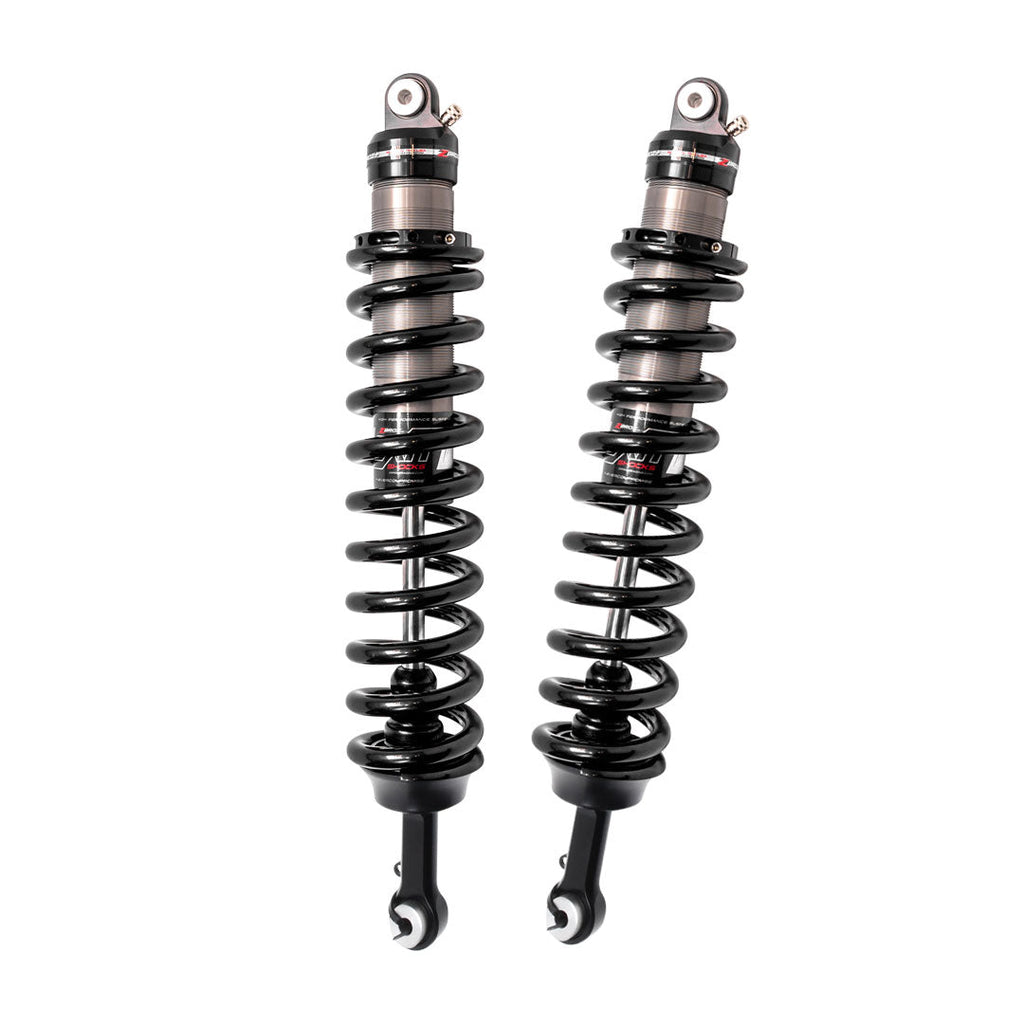 Can-Am Defender HD10 MAX 2.2" X0-IFP Series Rear Exit Shocks (2018-2026)