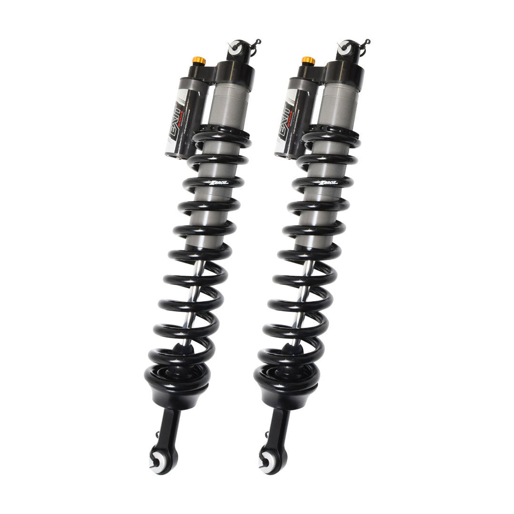 Polaris Ranger XP 1000 2.2" X1 Series Front Exit Shocks (2014-2026)