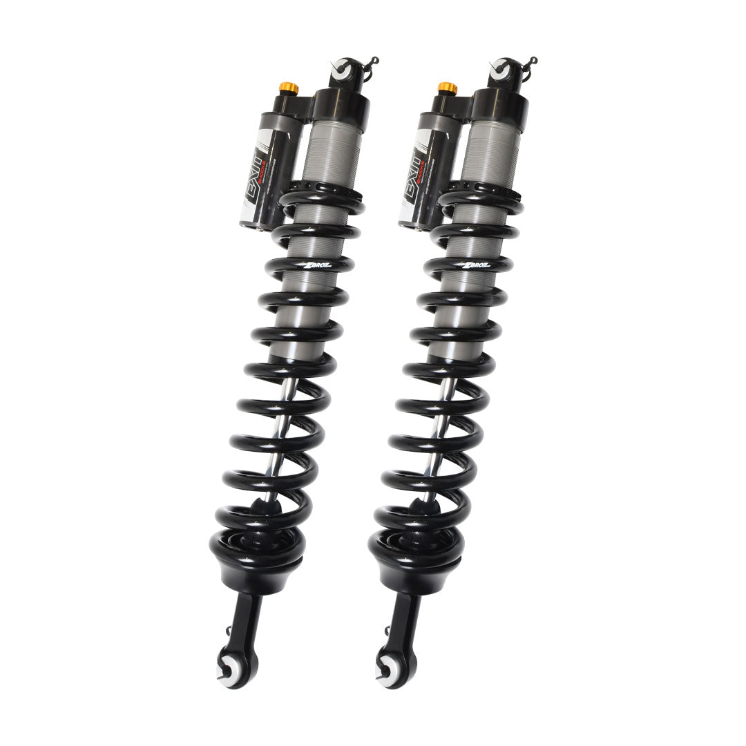 Polaris Ranger XP 1000 2.2" X1 Series Front Exit Shocks (2014-2026)