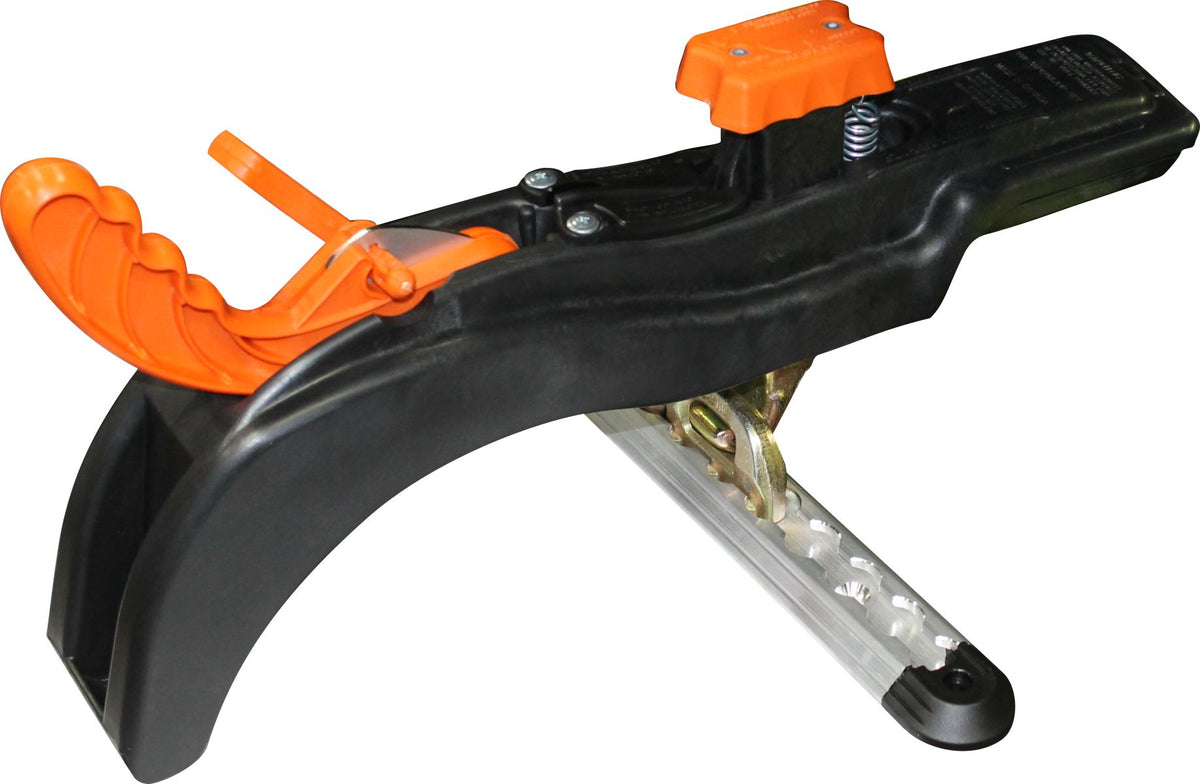Superclamp rear track clamp