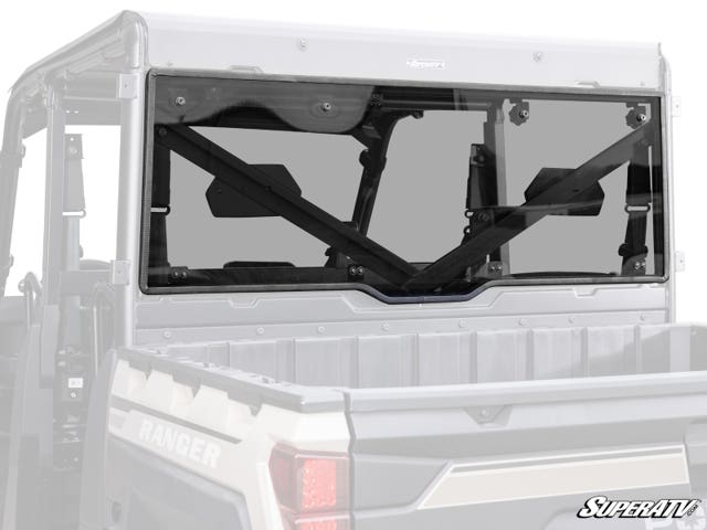 Polaris Ranger XP 900 Rear Windshield