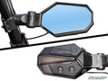 Kawasaki Lighted Side-View Mirrors