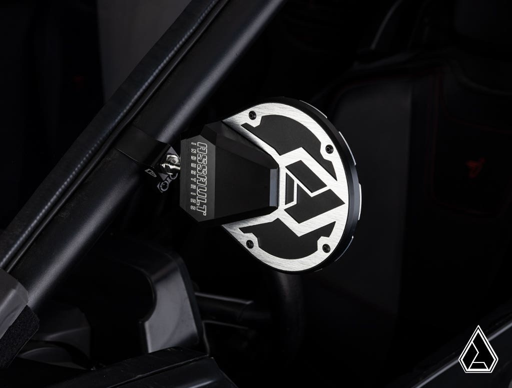 Assault Industries Sidewinder Convex Side Mirrors