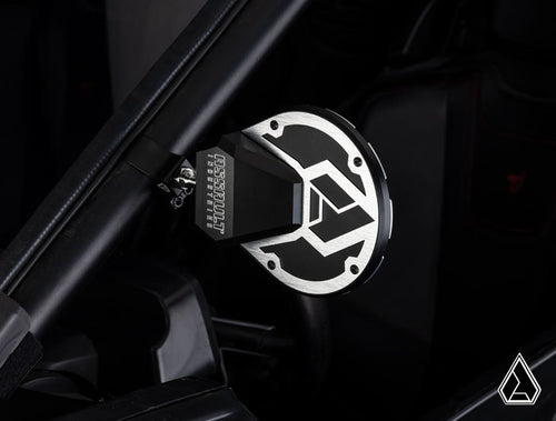 Assault Industries Sidewinder Convex Side Mirrors