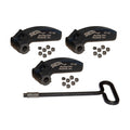 SLP Magnum Force clutch weights for Arctic Cat Rapid Response clutch (40-152)