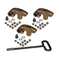 SLP Magnum Force Ultra clutch weights for Ski-Doo 850 Turbo (40-167)