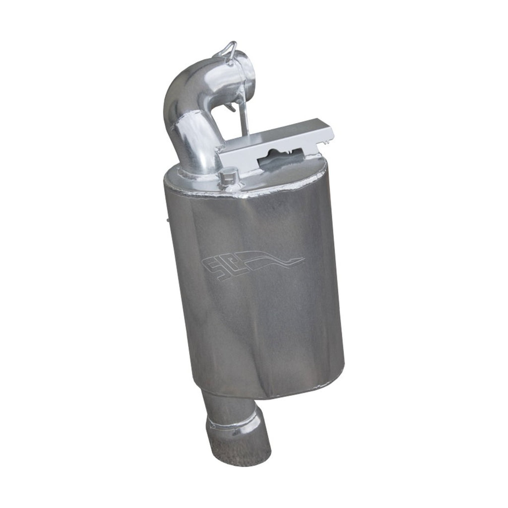 SLP PicNic'R silencer with integrated Trail Chef cooker mount for Polaris Matryx (09-334)