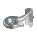 SLP single pipe set for 2013–2016 Polaris 800 HO CFI-2 (09-862)