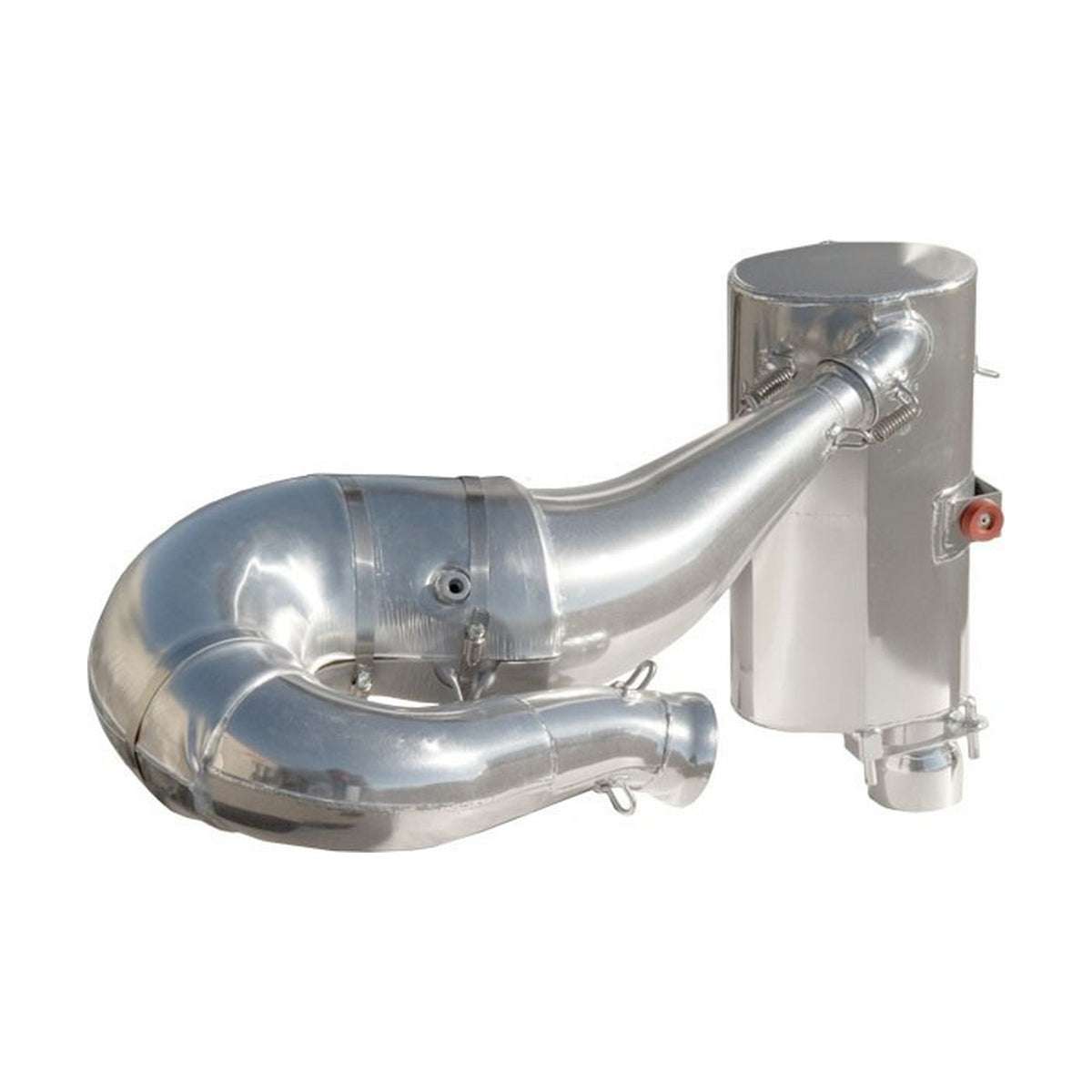 SLP single pipe set for 2013–2016 Polaris 800 HO CFI-2 (09-862)