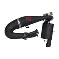 SLP single pipe set with YST pipe, Y-pipe and PicNic'R silencer for Polaris 9R Matryx RMK/Khaos