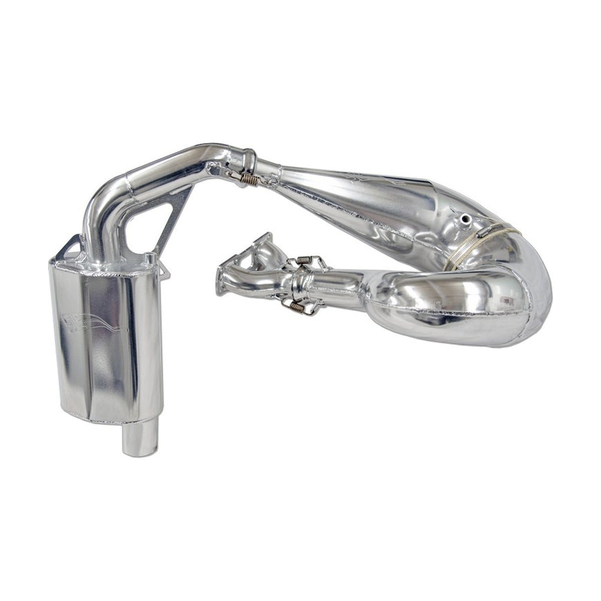 SLP single pipe set for Ski-Doo 850 E-TEC Summit Gen5 (09-8006)