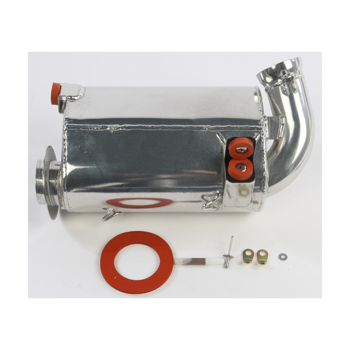 SLP lightweight silencer for 2013–2018 Ski-Doo 800 E-TEC XS / XM (09-317)