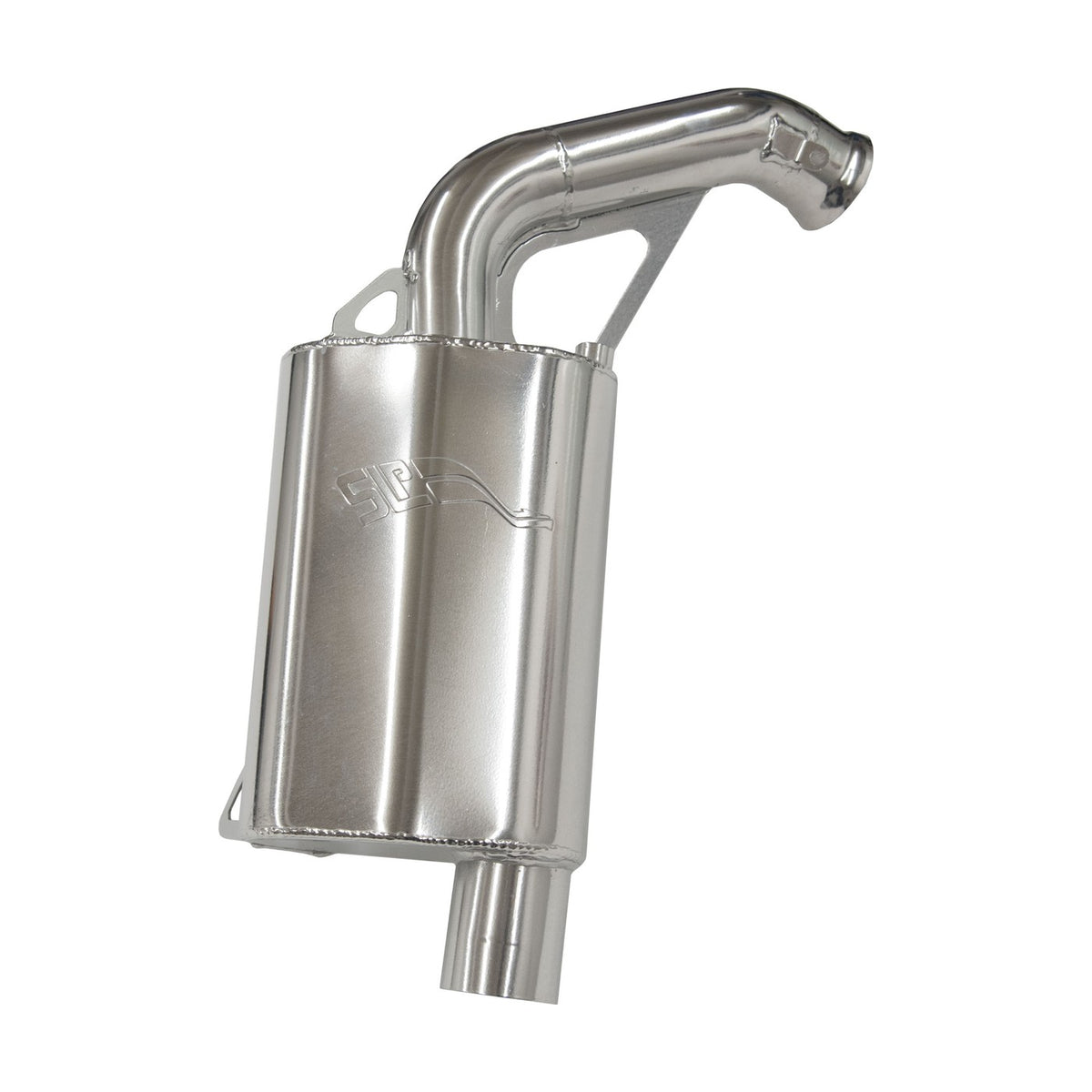 SLP lightweight silencer for Ski-Doo 850 E-TEC Gen4 2021–2022 (09-336)
