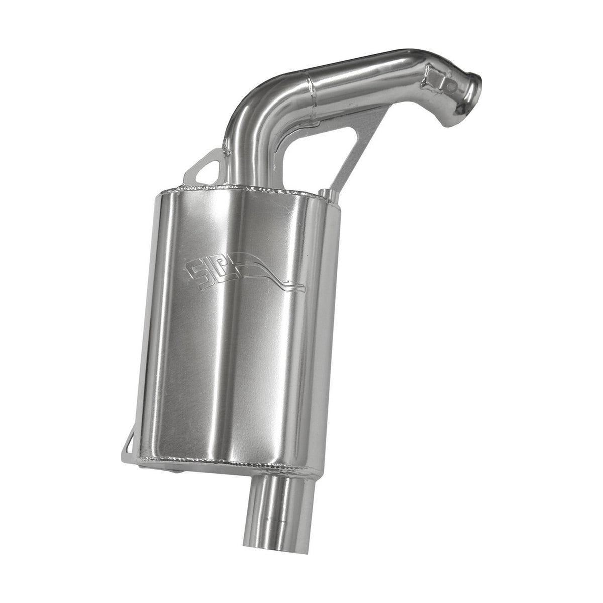 SLP lightweight silencer for Ski-Doo 850 E-TEC Gen5 (09-343)