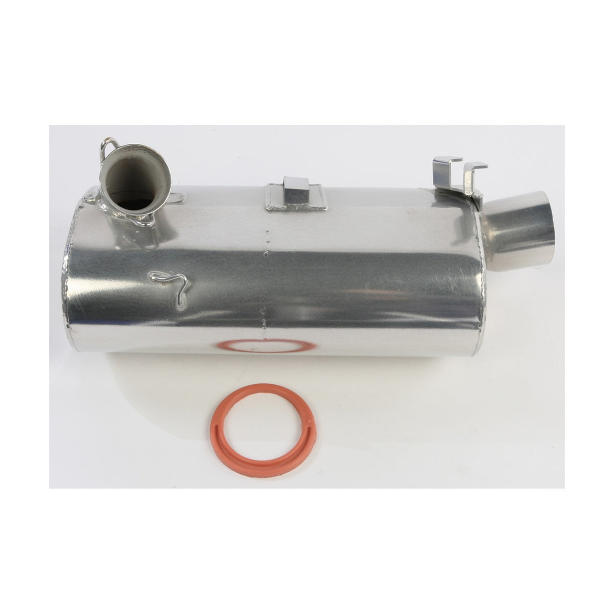 SLP lightweight silencer for 2013–2016 Polaris 800 HO CFI-2 (09-311)