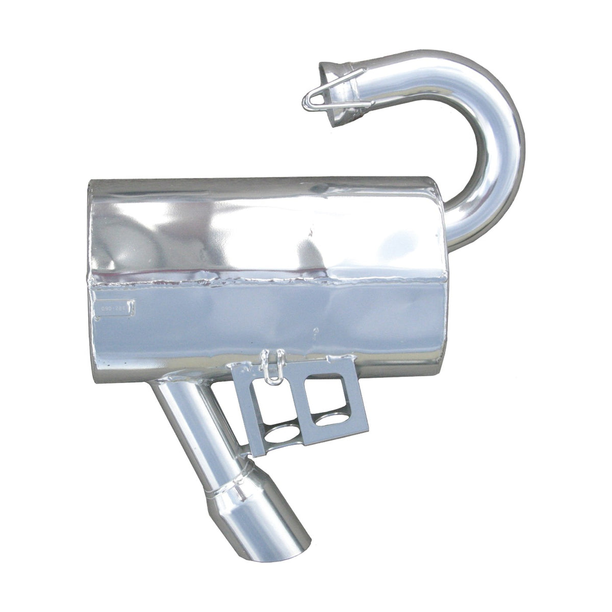 SLP lightweight silencer for 2011–2012 Polaris 800 RMK (09-299)