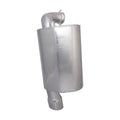 SLP lightweight silencer for Polaris 850 Patriot AXYS (09-329)
